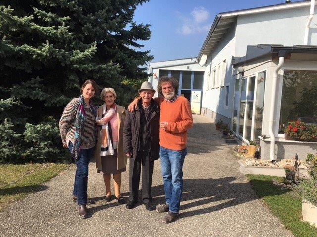 Offenes Atelier Destan Gashi